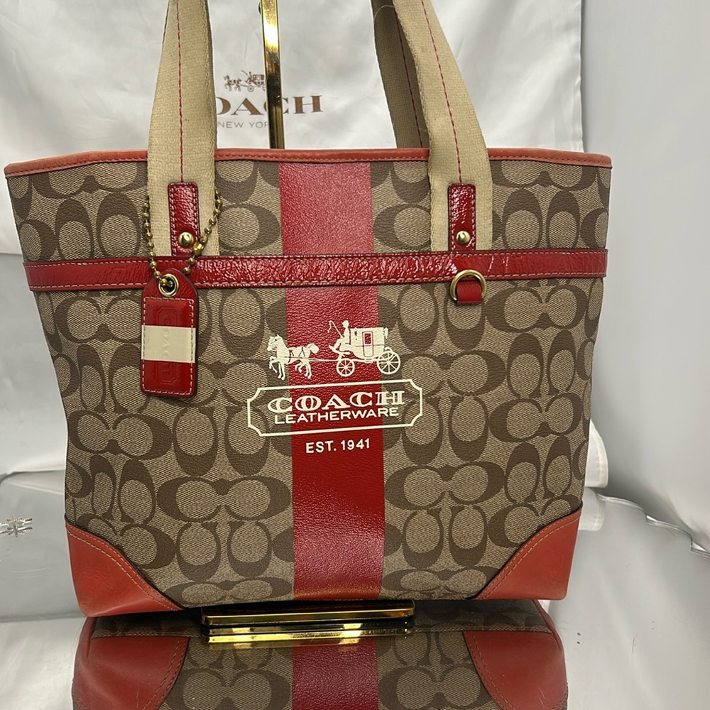 COACH Tote bag